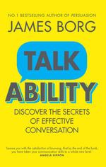 Talkability : Talkability - James Borg