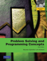 Problem Solving & Programming Concepts : International Edition - Maureen Sprankle