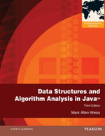 Data Structures and Algorithm Analysis in Java International Edition : International Edition - Mark Weiss