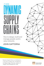 Dynamic Supply Chains : How to Design, Build and Manage People-Centric Value Networks - John Gattorna