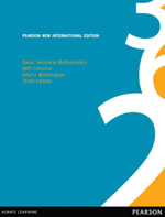 Basic Technical Mathematics with Calculus : Pearson New International Edition - Allyn J. Washington