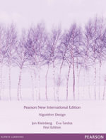 Algorithm Design : Pearson New International Edition - Jon Kleinberg