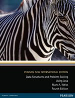 Data Structures and Problem Solving Using Java : Pearson New International Edition - Mark Weiss