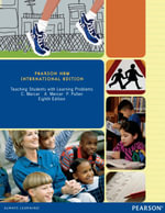 Teaching Students with Learning Problems : Pearson New International Edition - Cecil D. Mercer