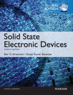 Solid State Electronic Devices, Global Edition - Ben Streetman