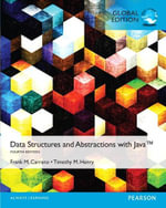 Data Structures and Abstractions with Java, Global Edition - Frank Carrano