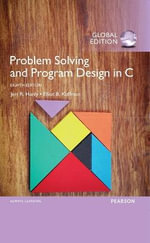 Problem Solving and Program Design in C, Global Edition : 8th Edition - Elliot Koffman
