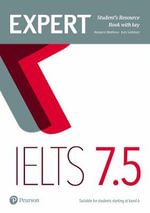 Expert IELTS 7.5 Student's Resource Book with Key : Expert - Katy Salisbury
