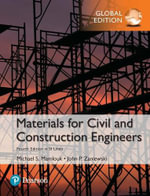 Materials for Civil and Construction Engineers in SI Units - John Zaniewski