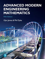 Advanced Modern Engineering Maths - Glyn James