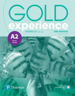 Gold Experience 2nd Edition A2 Workbook : Gold Experience - Kathryn Alevizos