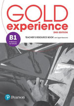 Gold Experience 2nd Edition B1 Teacher's Resource Book : Gold Experience - Lynda Edwards