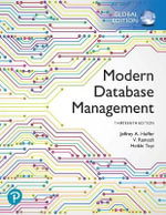 Modern Database Management, Global Edition : 13th edition - Heikki Topi