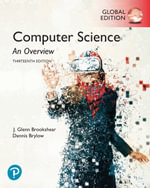 Computer Science : An Overview, Global Edition - Glenn Brookshear