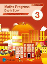 Maths Progress Second Edition Depth Book 3 : Second Edition - Katherine Pate