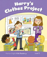 Level 5 : Harry's Clothes Project ePub with Integrated Audio - Pearson Education