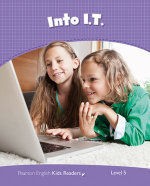 Level 5 : Into I.T. AmE ePub with Integrated Audio - Pearson Education