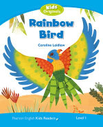 Level 1 : Rainbow Bird ePub with Integrated Audio - Pearson Education