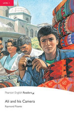 Level 1 : Ali and His Camera ePub with Integrated Audio - Pearson Education