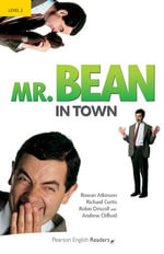 Level 2 : Mr.Bean in Town ePub with Integrated Audio - Pearson Education