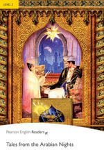 Level 2 : Tales from the Arabian Nights ePub with Integrated Audio - Pearson Education