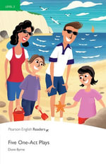Level 3 : Five One-Act Plays ePub with Integrated Audio - Pearson Education