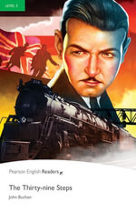 Level 3 : The Thirty-nine Steps ePub with Integrated Audio - Pearson Education