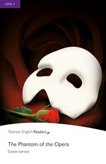 Level 5 : The Phantom of the Opera ePub with Integrated Audio - Pearson Education