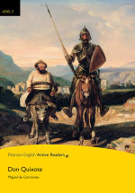 Level 2 : Don Quixote ePub with Integrated Audio - Miguel De Cervantes