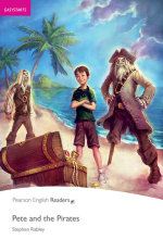 Easystart : Pete and the Pirates ePub with Integrated Audio - Stephen Rabley