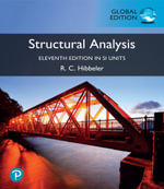 Structural Analysis, SI Edition - Russell C. Hibbeler