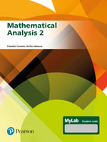Mathematical Analysis 2 - Claudio Canuto