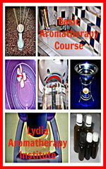 Basic Aromatherapy Course - Lydia Institute