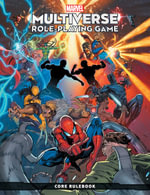 Marvel Multiverse Role-Playing Game  Core Rulebook : Core Rulebook - Matt Forbeck