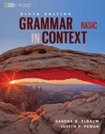 Grammar in Context Basic : Grammar in Context (New Edition) - Sandra  Elbaum