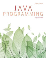 Java Programming - Joyce Farrell