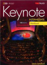 Keynote Intermediate Workbook & Workbook Audio CD - Paul Dummett