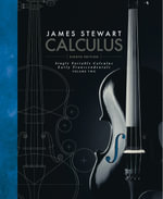Single Variable Calculus : Early Transcendentals, Volume II - James Stewart