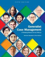 Generalist Case Management : 5th Edition - A Method of Human Service Delivery - Marianne Woodside