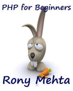 PHP for Beginners - Rony Mehta