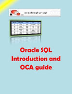 Oracle SQL Introduction & OCA guide - Oraclesql-plsql