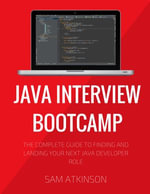 Java Interview Bootcamp - Sam Atkinson