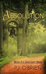 Absolution : Sanctuary Book 3 - PJ O'Brien