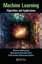Machine Learning : Algorithms and Applications - Mohssen Mohammed