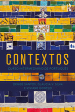 Contextos : Curso Intermediario de Portugues - Denise Santos