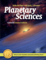 Planetary Sciences - Imke de Pater