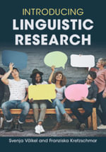 Introducing Linguistic Research - Svenja Voelkel