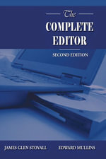 The Complete Editor - Edward Mullins