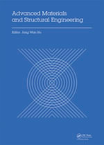 Advanced Materials and Structural Engineering : Proceedings of the International Conference on Advanced Materials and Engineering Structural Technology (ICAMEST 2015), April 25-26, 2015, Qingdao, China - Jong Wan Hu
