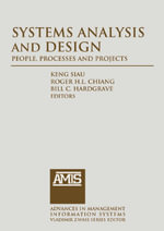 Systems Analysis and Design : People, Processes, and Projects - Keng Siau